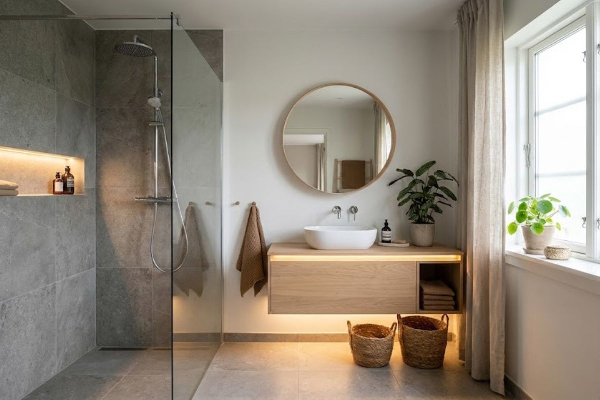 Coût rénovation salle de bain petite surface