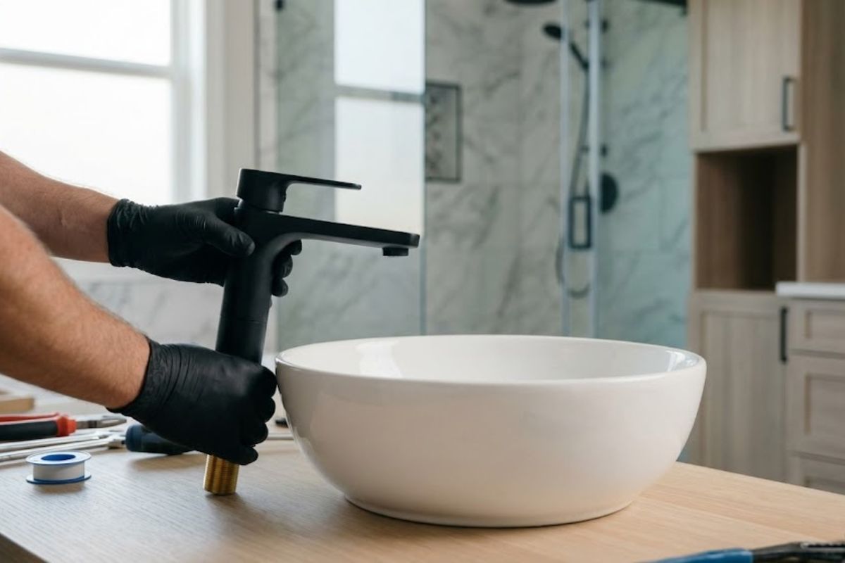 Coût rénovation salle de bain petite surface