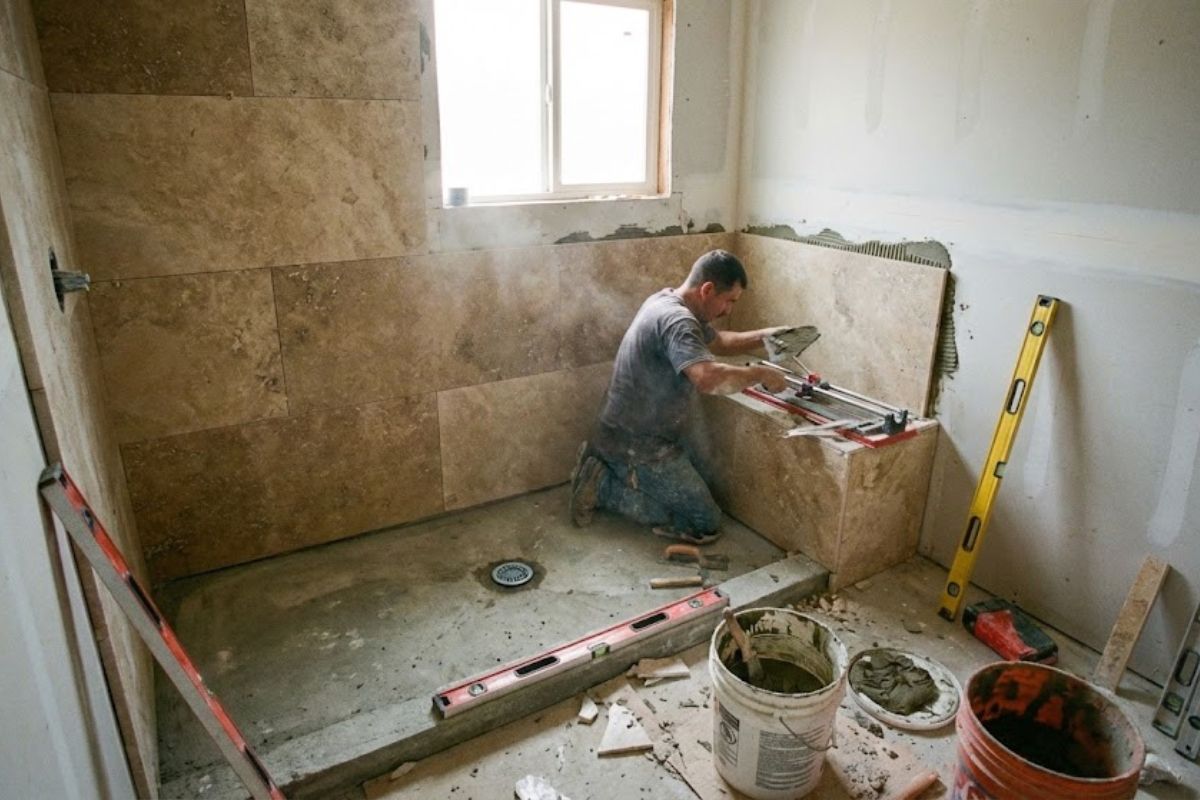 Coût rénovation salle de bain petite surface