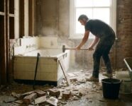 Coût rénovation salle de bain petite surface