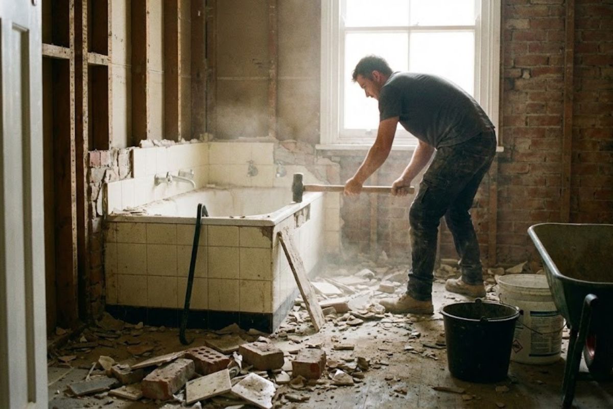 Coût rénovation salle de bain petite surface