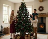 Décoration Noël maison