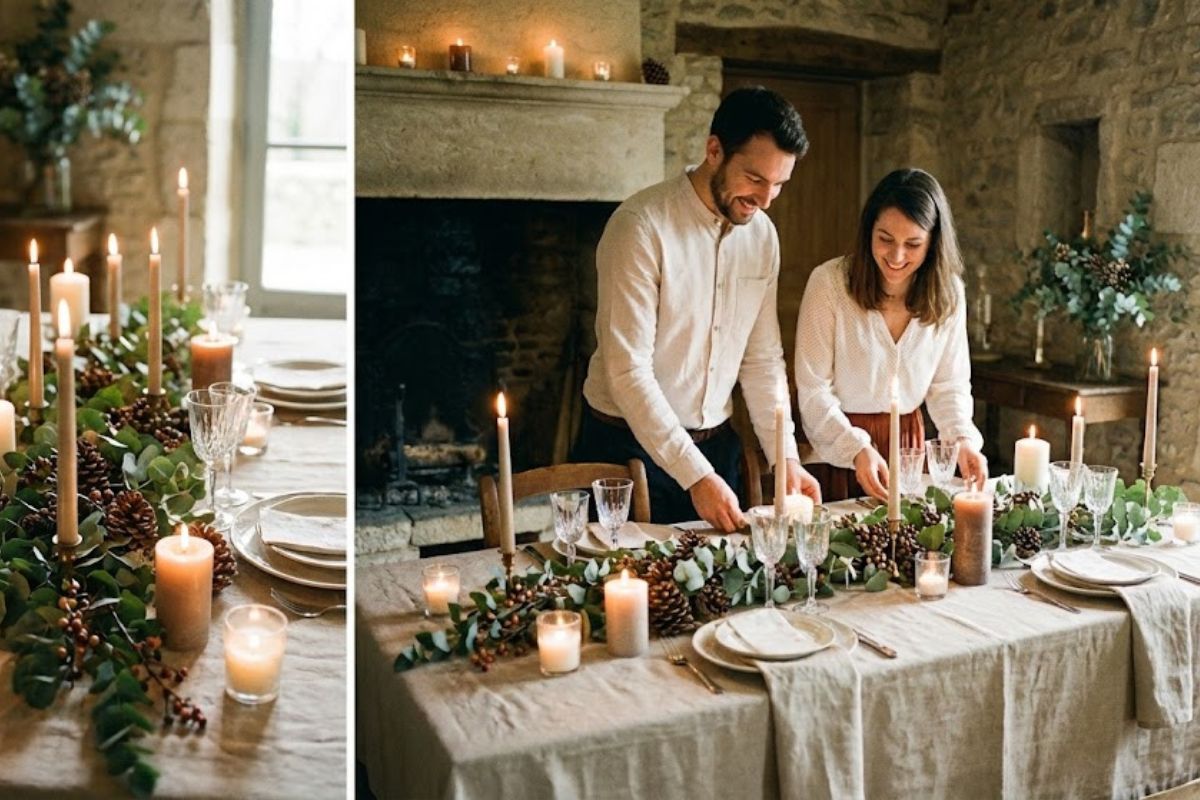 Décoration Noël maison : idées, tendances et inspirations 3 Décoration Noël maison