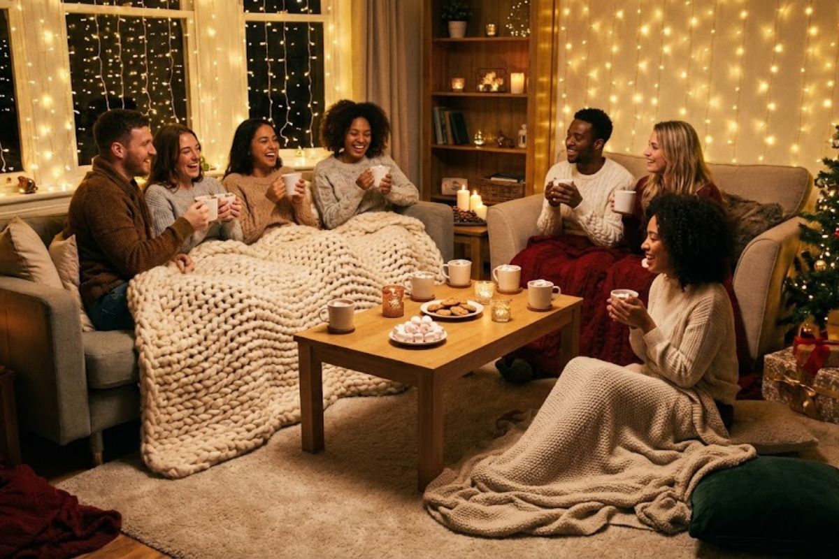 Décoration Noël maison : idées, tendances et inspirations 4 Décoration Noël maison