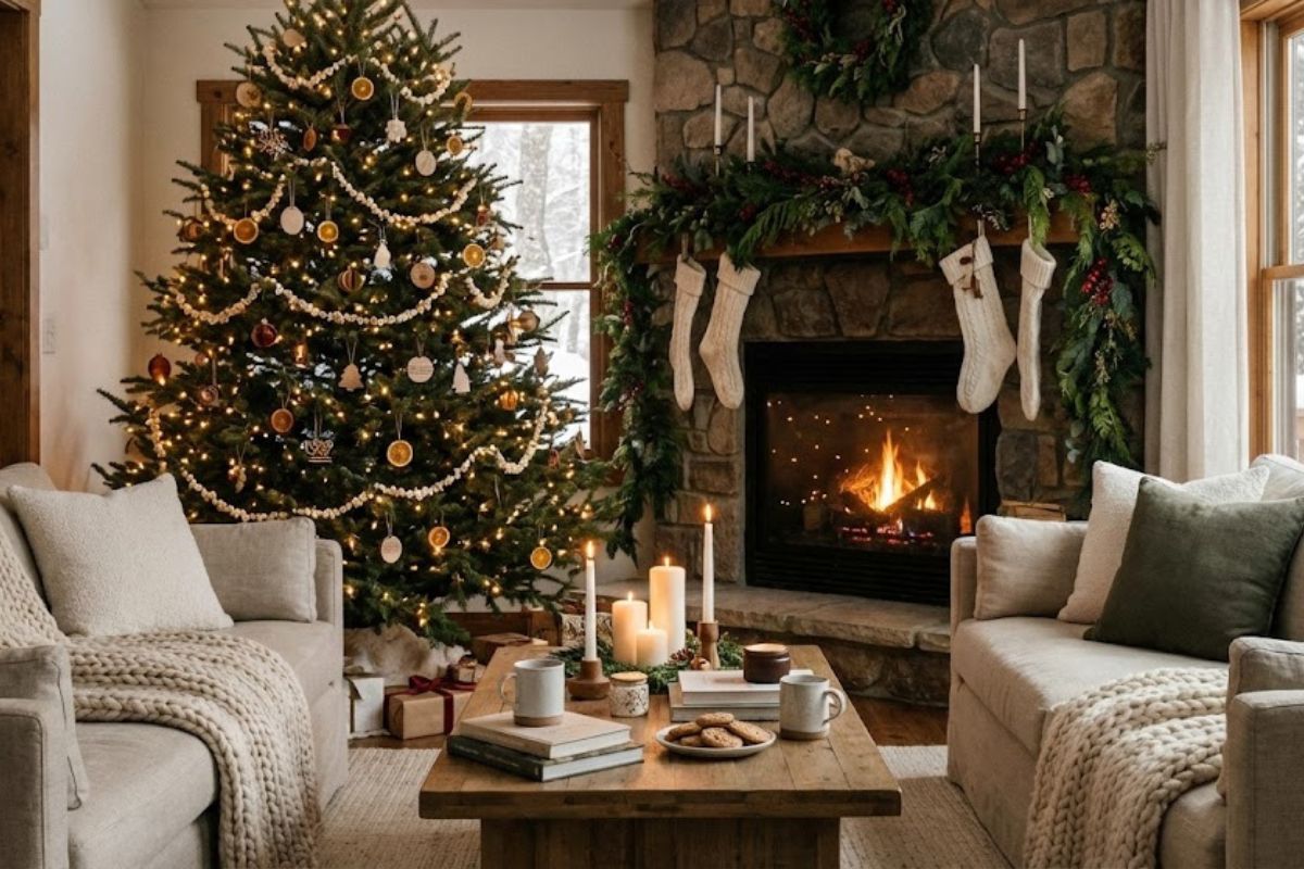 Décoration Noël maison : idées, tendances et inspirations 6 Décoration Noël maison