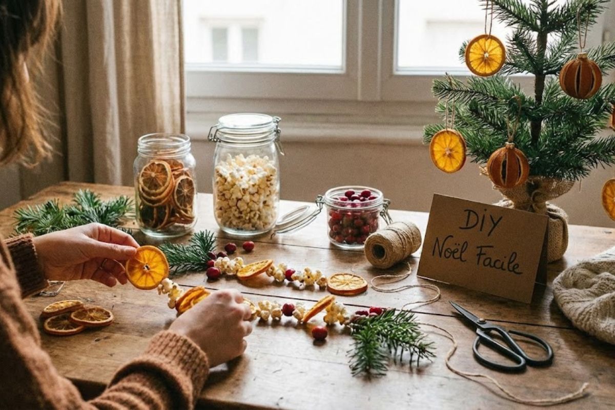 Décoration Noël maison : idées, tendances et inspirations 9 Décoration Noël maison