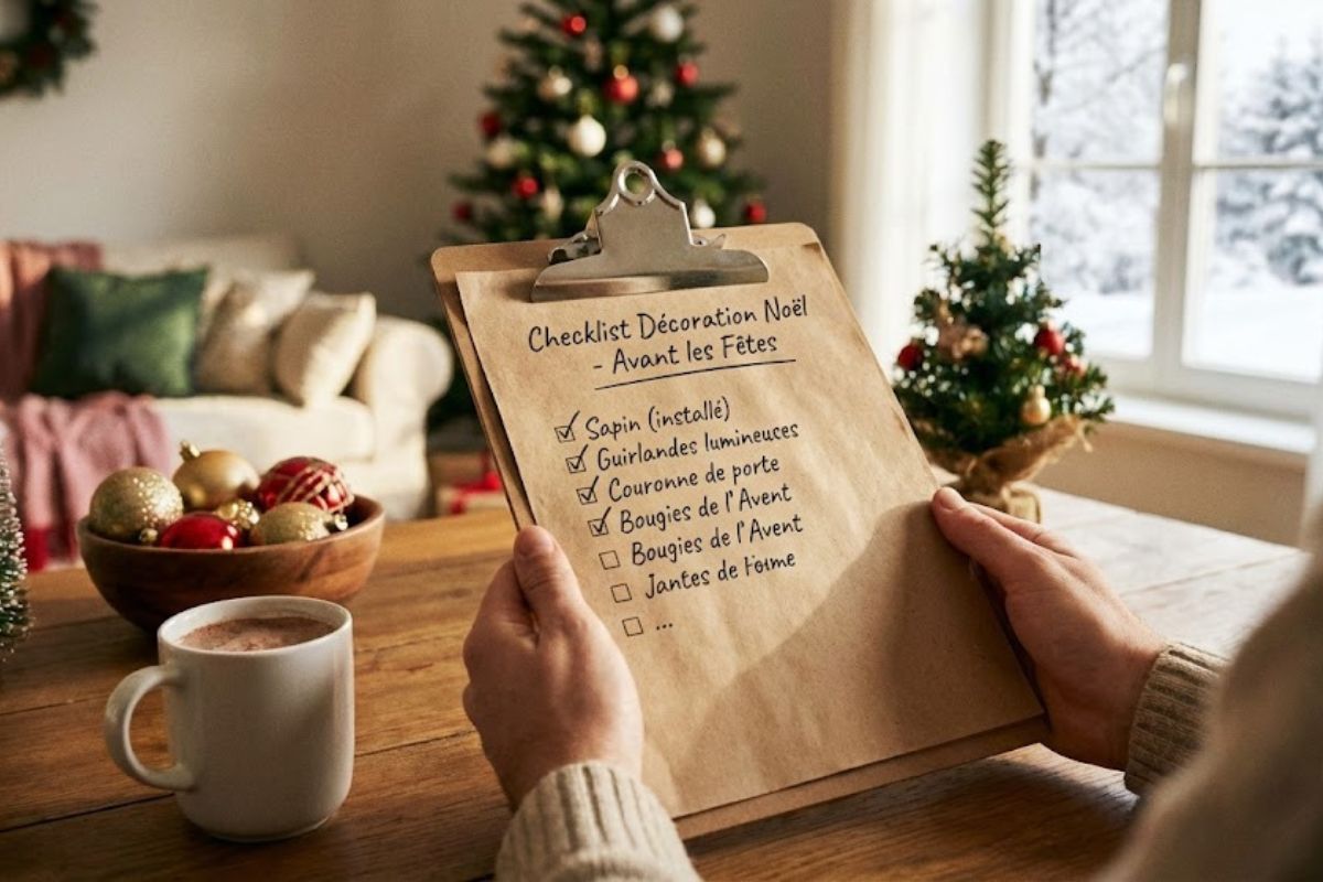 Décoration Noël maison : idées, tendances et inspirations 8 Décoration Noël maison