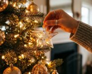 Christmas tree decoration