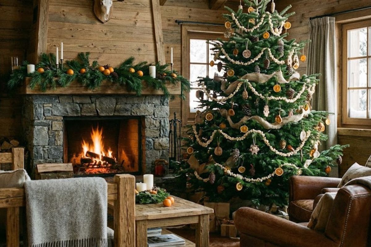 Décoration sapin Noël