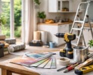 Travaux, bricolage et habitat