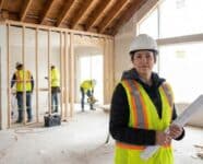 Order of home renovation work