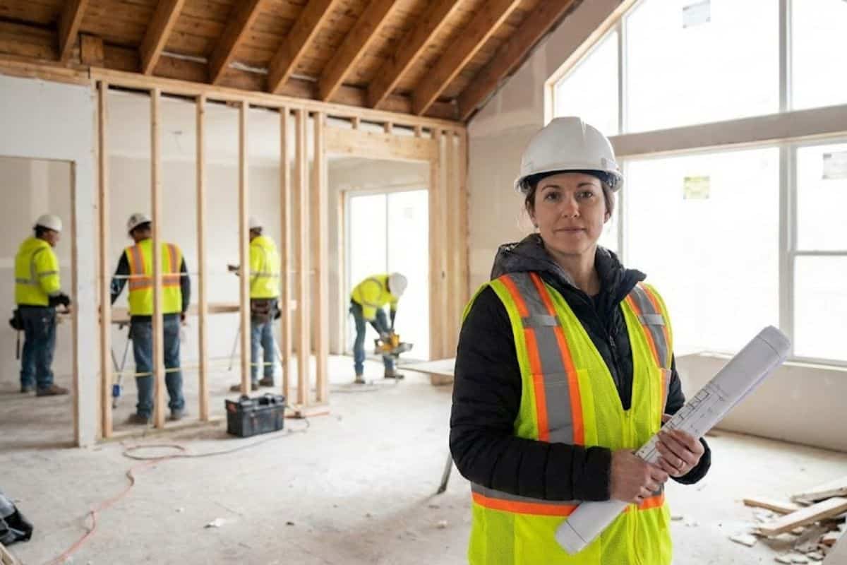 Ordre des travaux rénovation maison