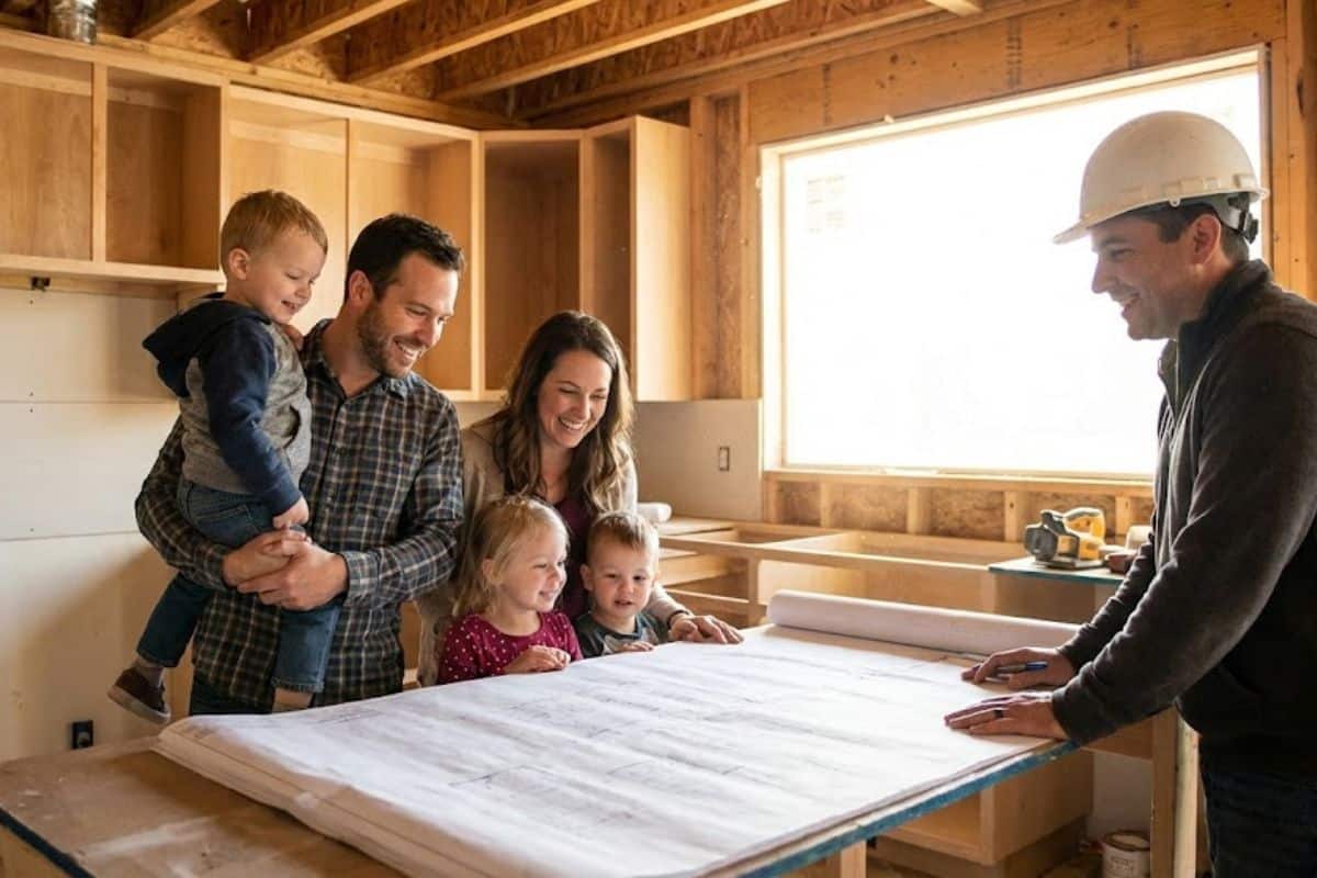 Ordre des travaux rénovation maison