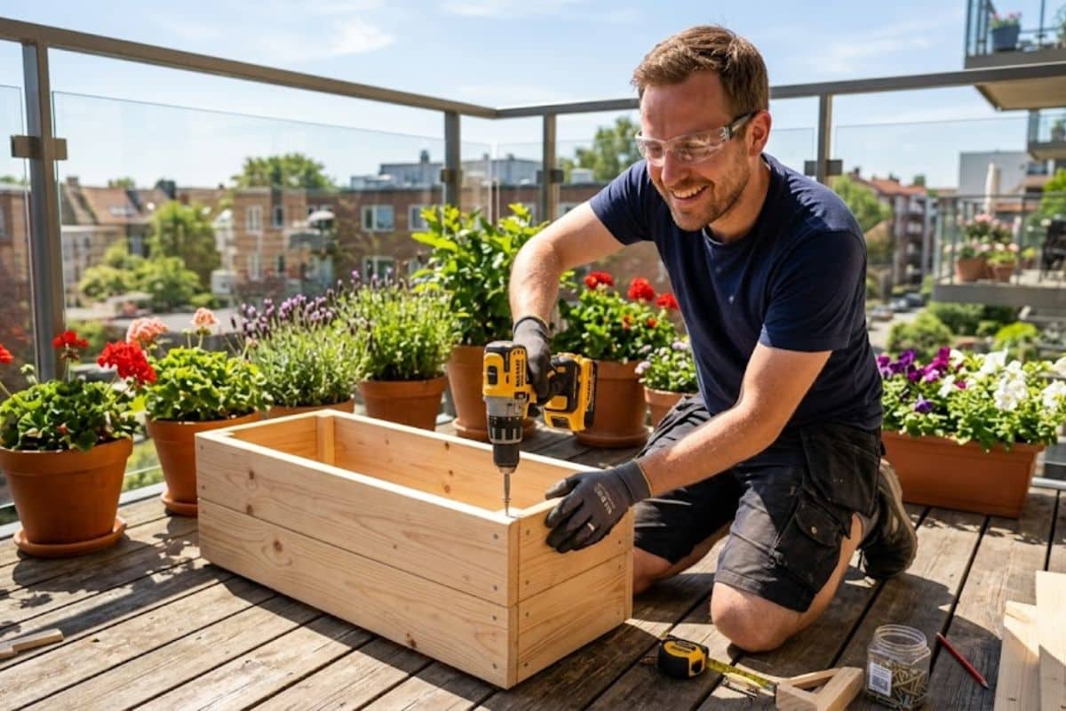 Bricolage débutant : 50 projets créatifs pour votre maison
