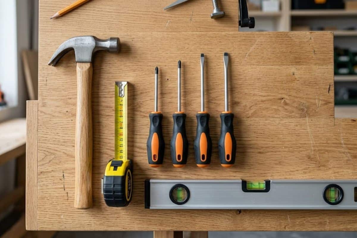 Bricolage débutant : 50 projets créatifs pour votre maison