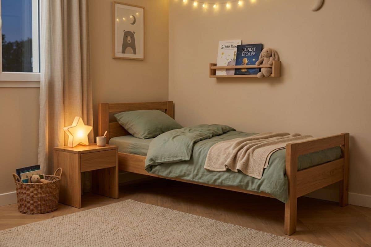 Décoration chambre enfant