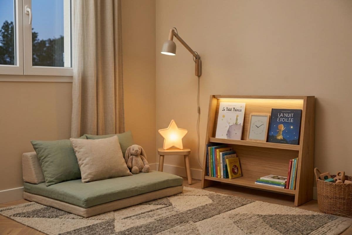 Décoration chambre enfant