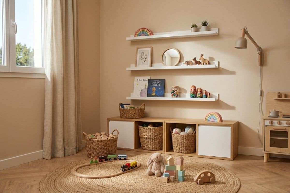 Décoration chambre enfant