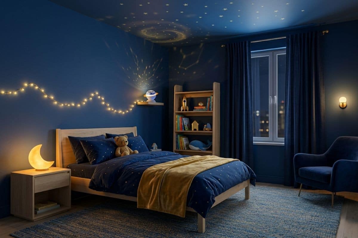 Décoration chambre enfant