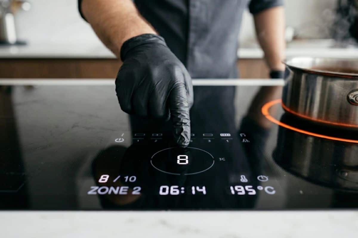 Décoration cuisine moderne