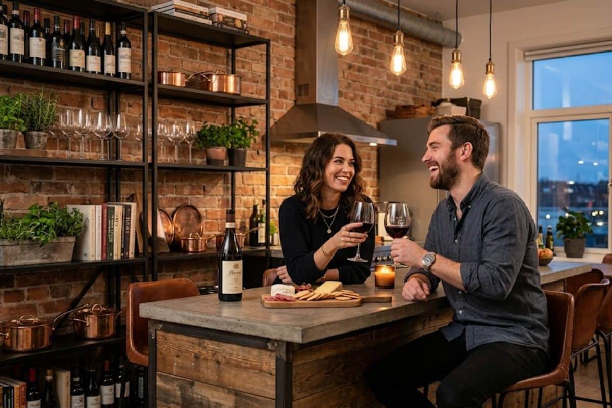 Décoration cuisine moderne