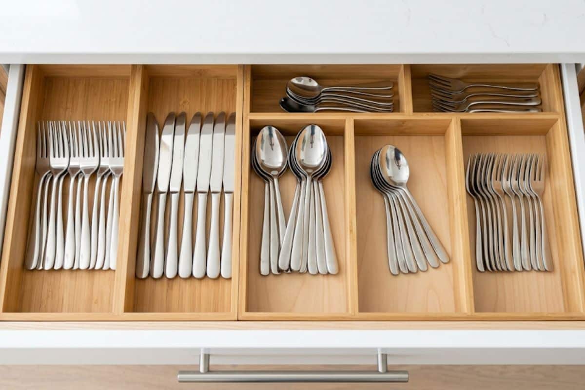 Décoration cuisine moderne