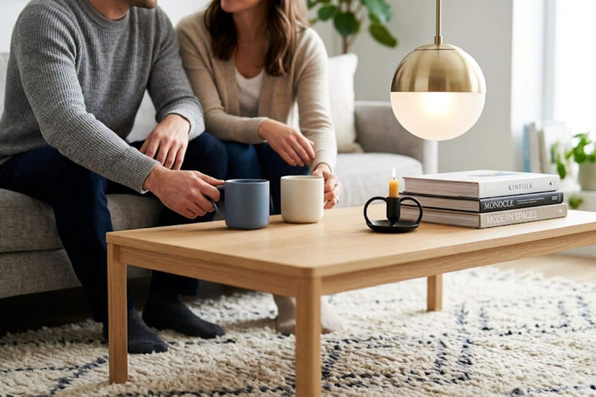 Décoration salon moderne : guide pour un intérieur chic et épuré