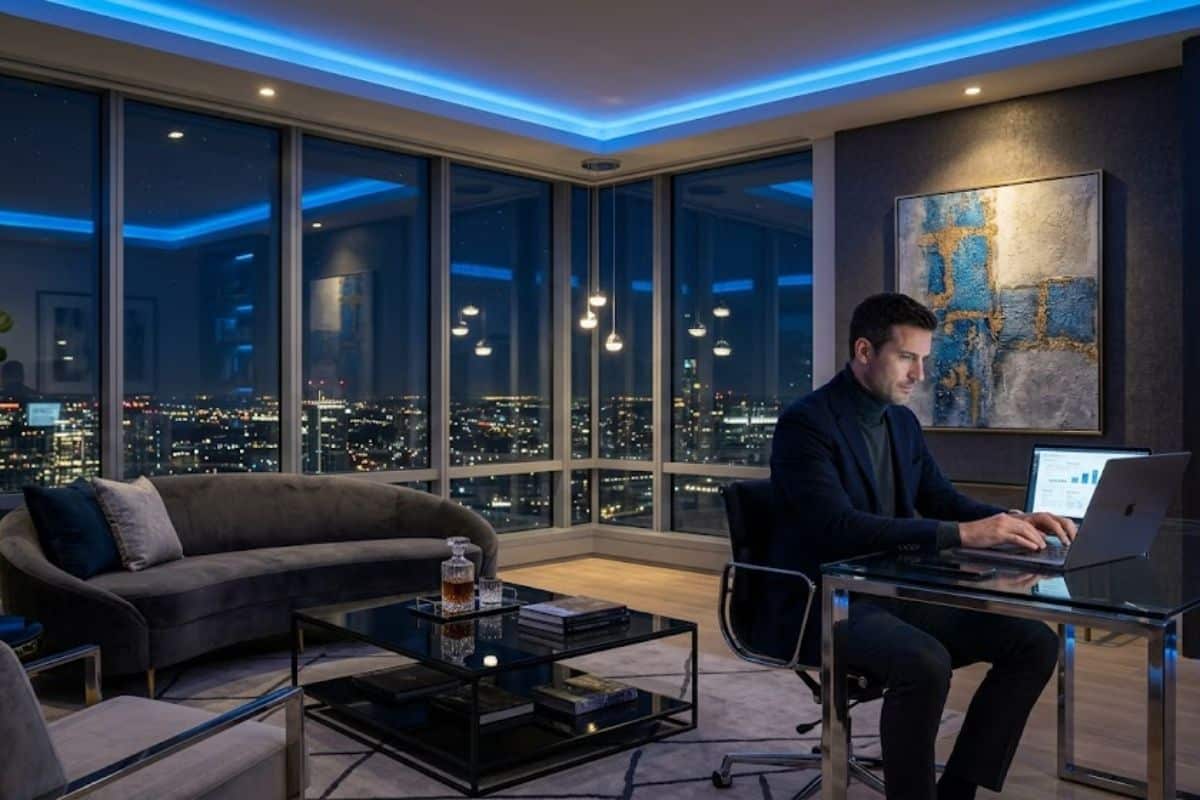 Décoration salon moderne : guide pour un intérieur chic et épuré