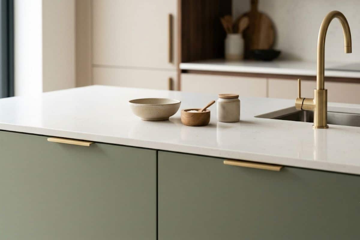 Déco de cuisine moderne