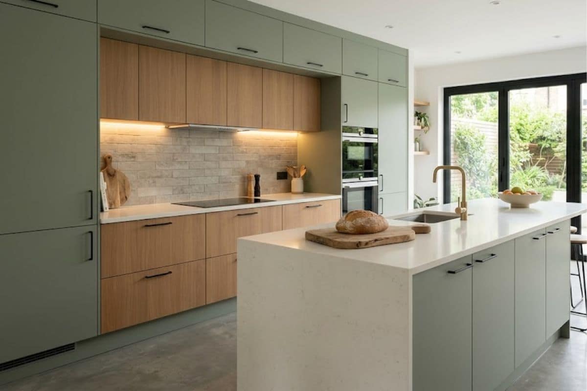 Déco de cuisine moderne
