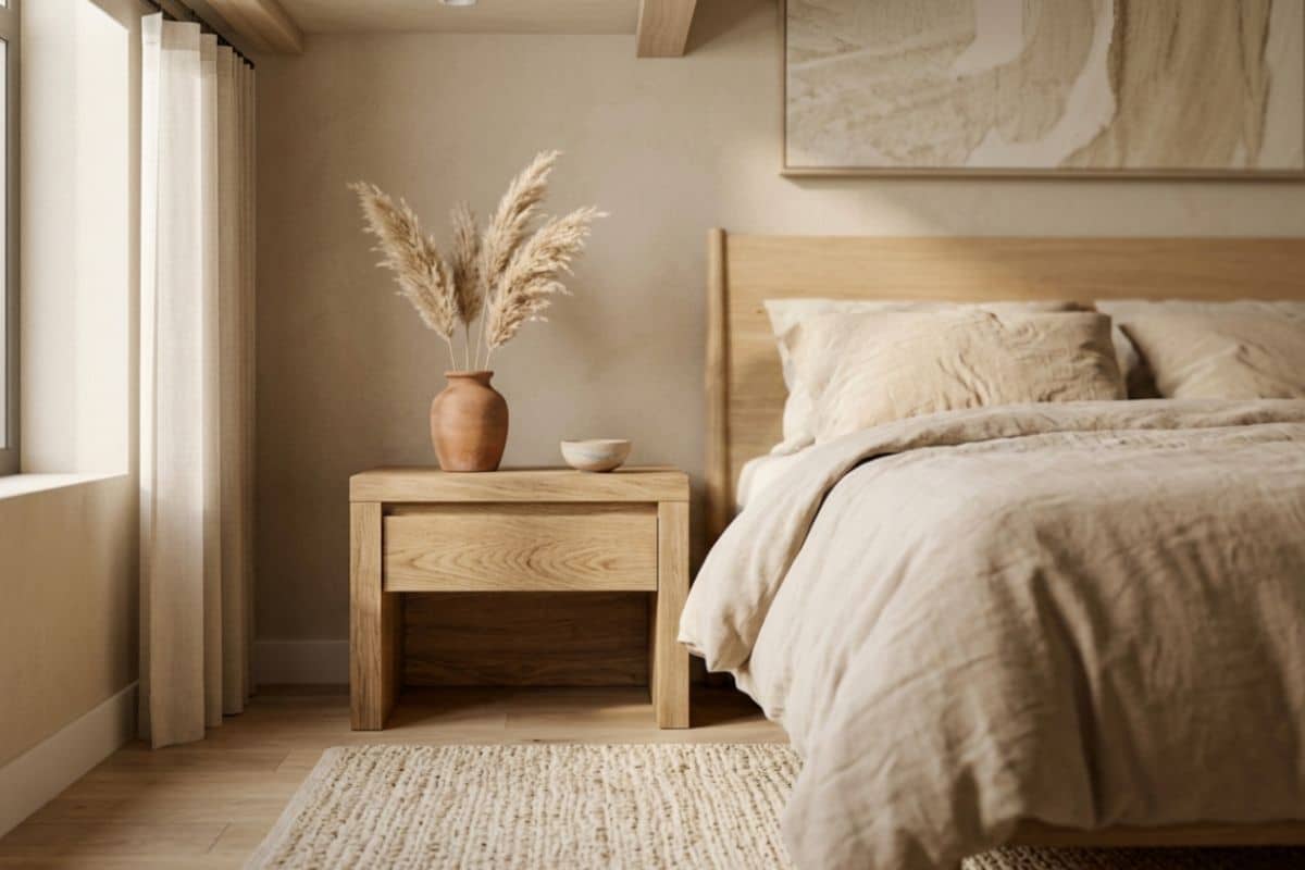 Décoration chambre adulte