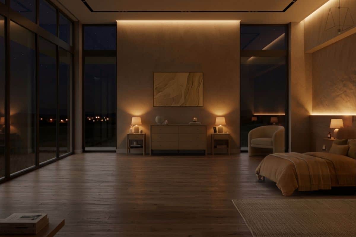 Décoration chambre adulte