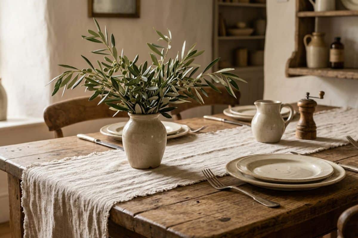 Décoration maison de campagne