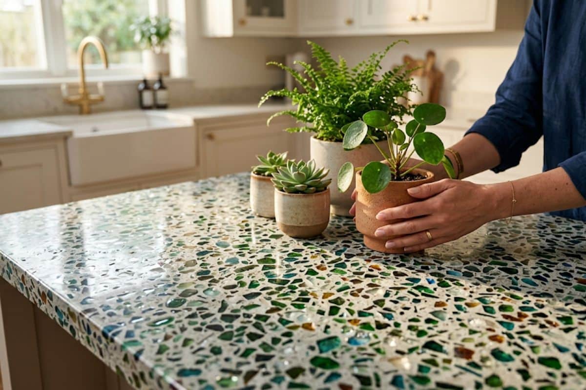 Choisir des matériaux de décoration durables 5 matériaux de décoration durables