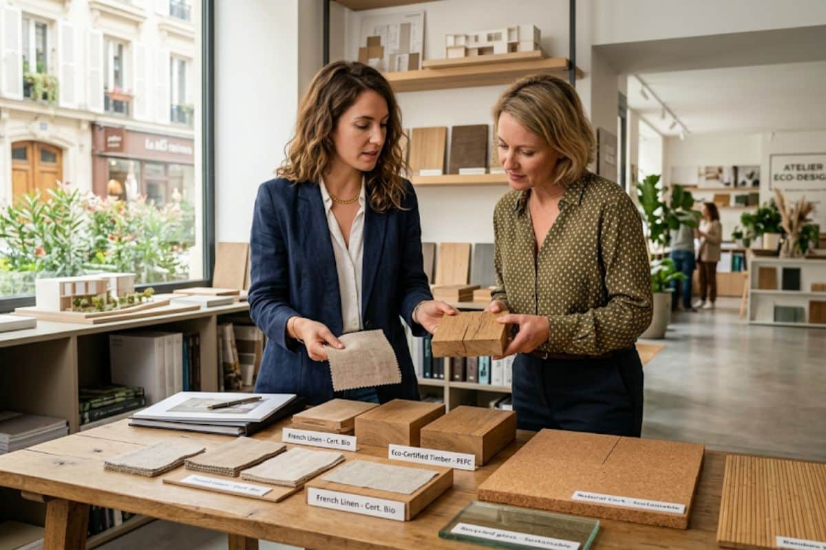 Choisir des matériaux de décoration durables 6 matériaux de décoration durables